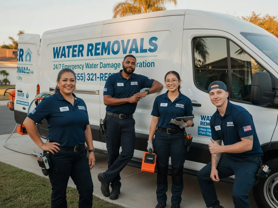 Water Removal company in Miller Place, NY